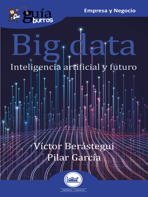 Title details for GuíaBurros Big data by Víctor Berástegui - Available